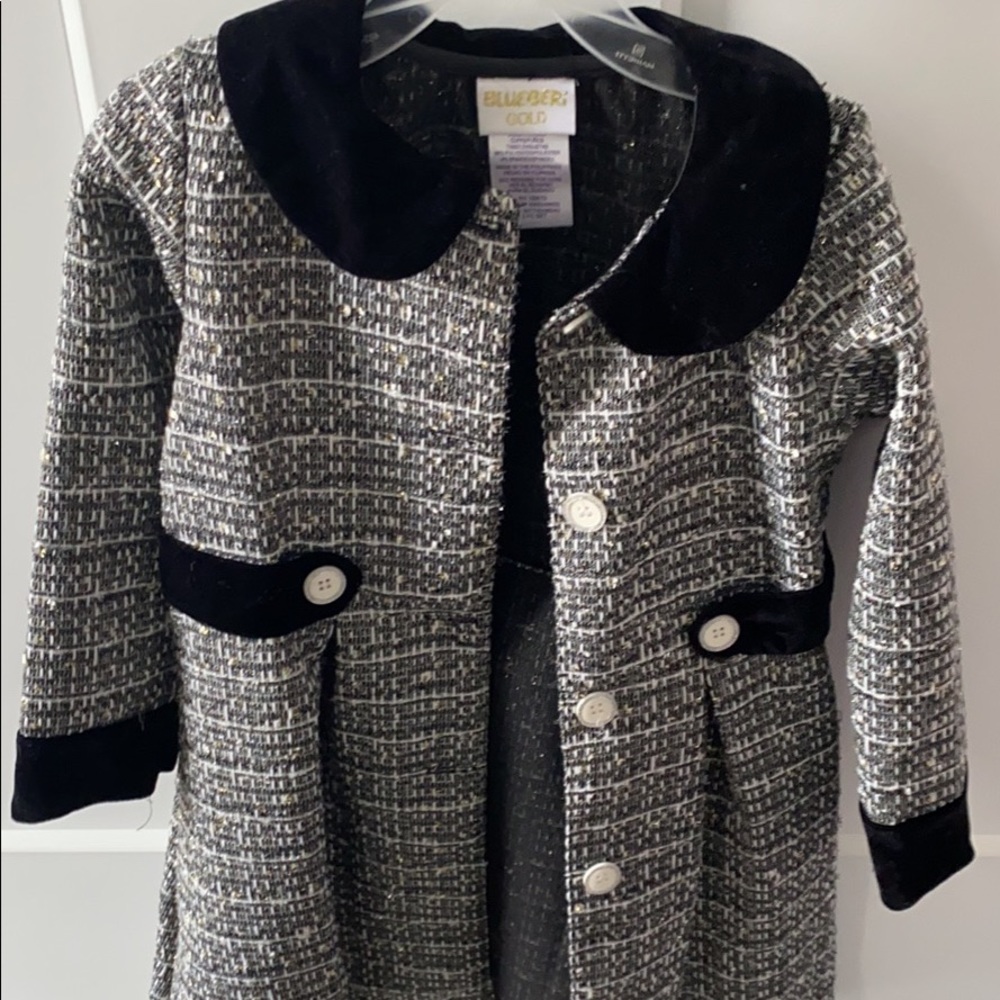 Girls Size 6 Light jacket
